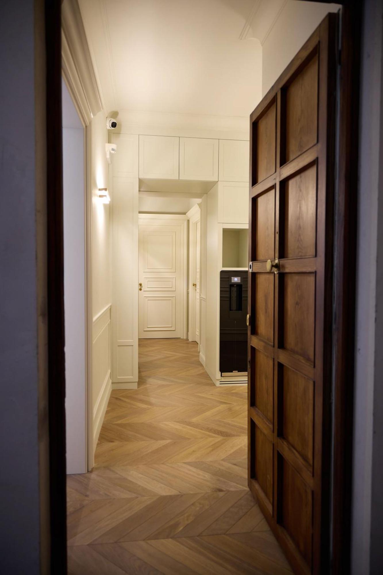 Residenza Maglioni Al Bargello Hotel Florence Ngoại thất bức ảnh