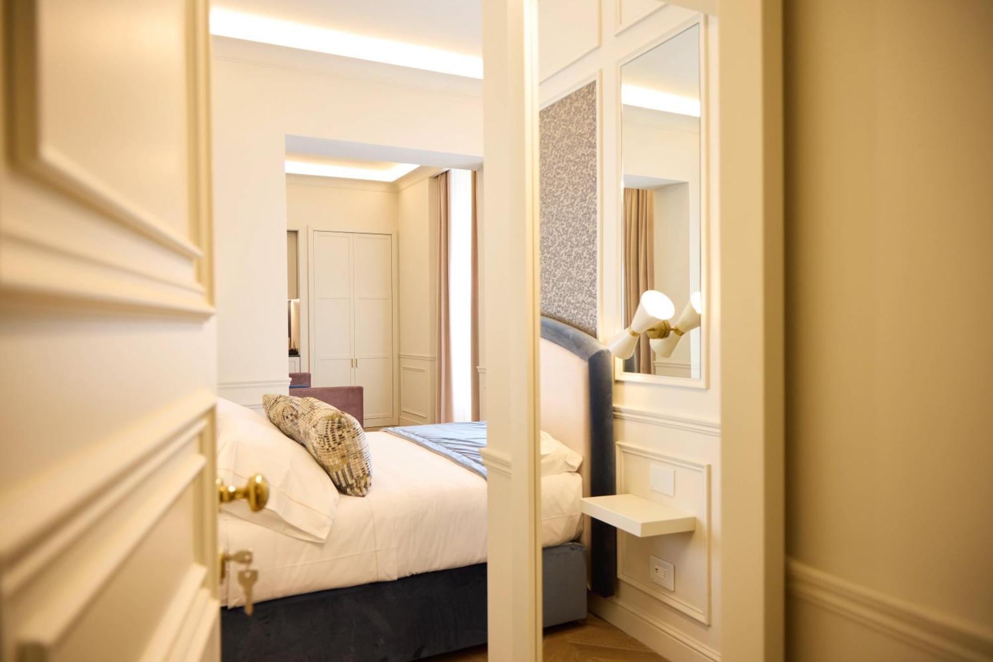 Residenza Maglioni Al Bargello Hotel Florence Ngoại thất bức ảnh