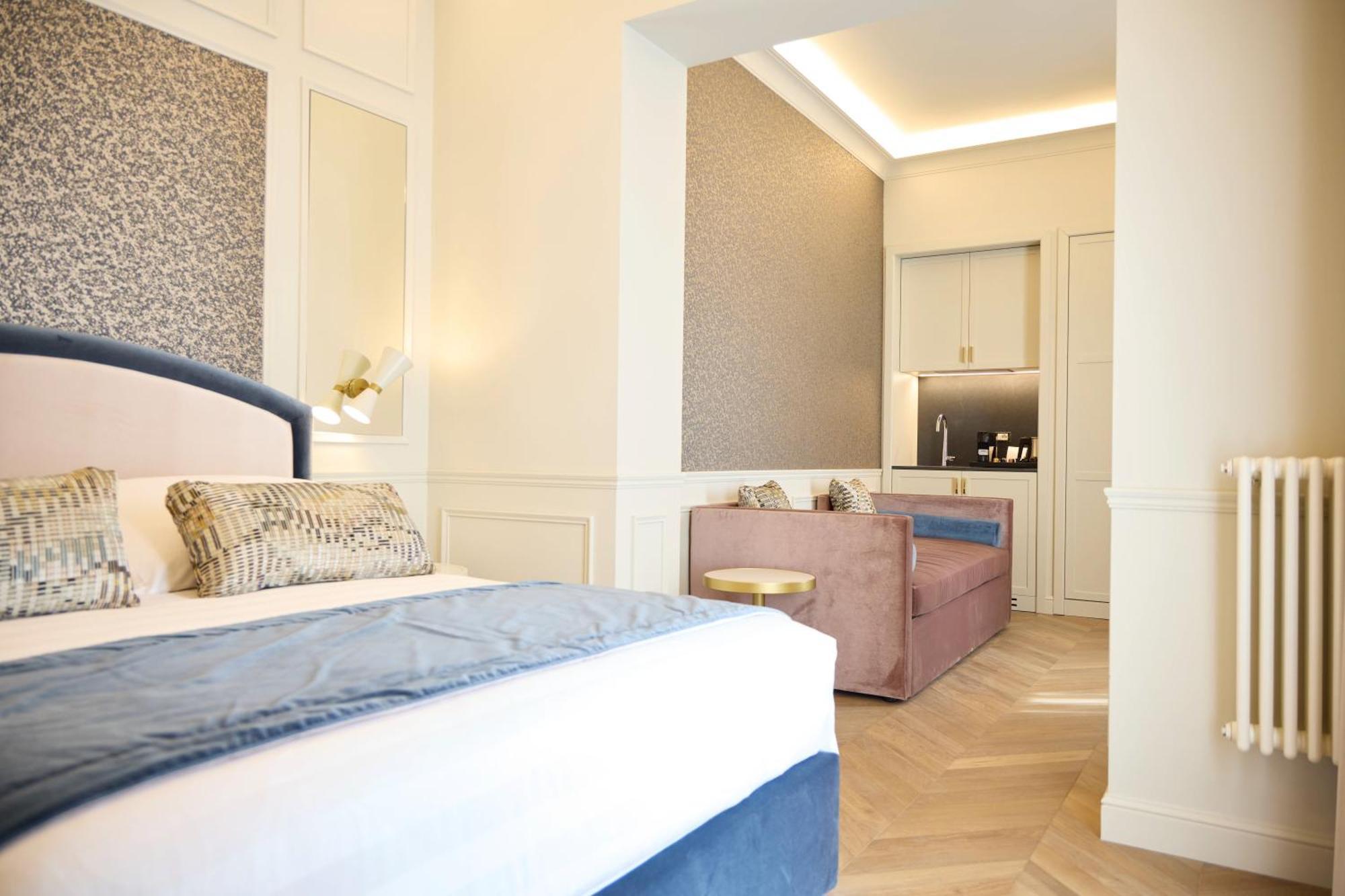 Residenza Maglioni Al Bargello Hotel Florence Ngoại thất bức ảnh