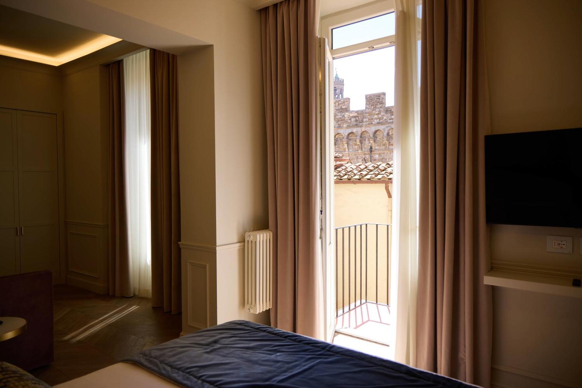Residenza Maglioni Al Bargello Hotel Florence Ngoại thất bức ảnh