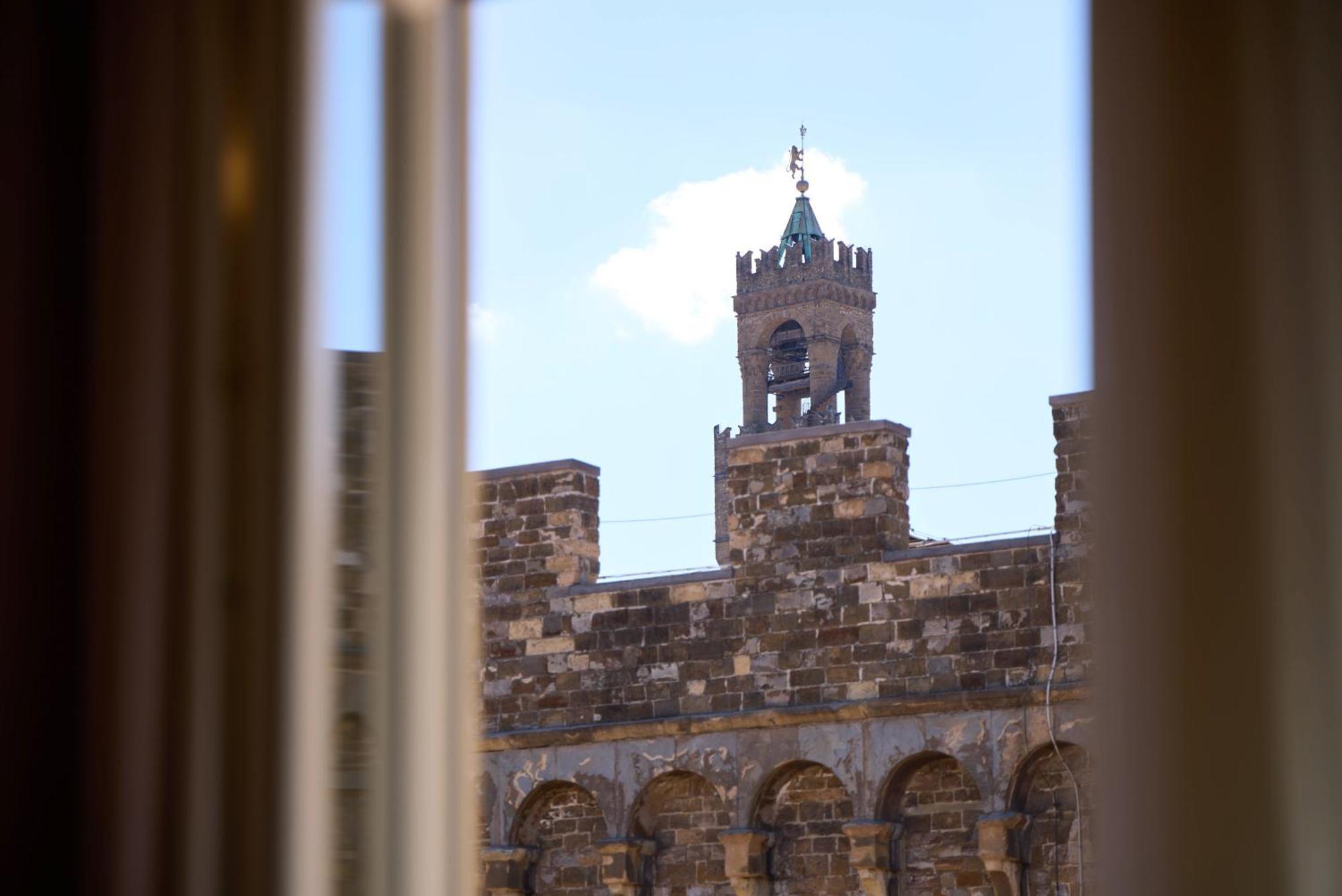 Residenza Maglioni Al Bargello Hotel Florence Ngoại thất bức ảnh