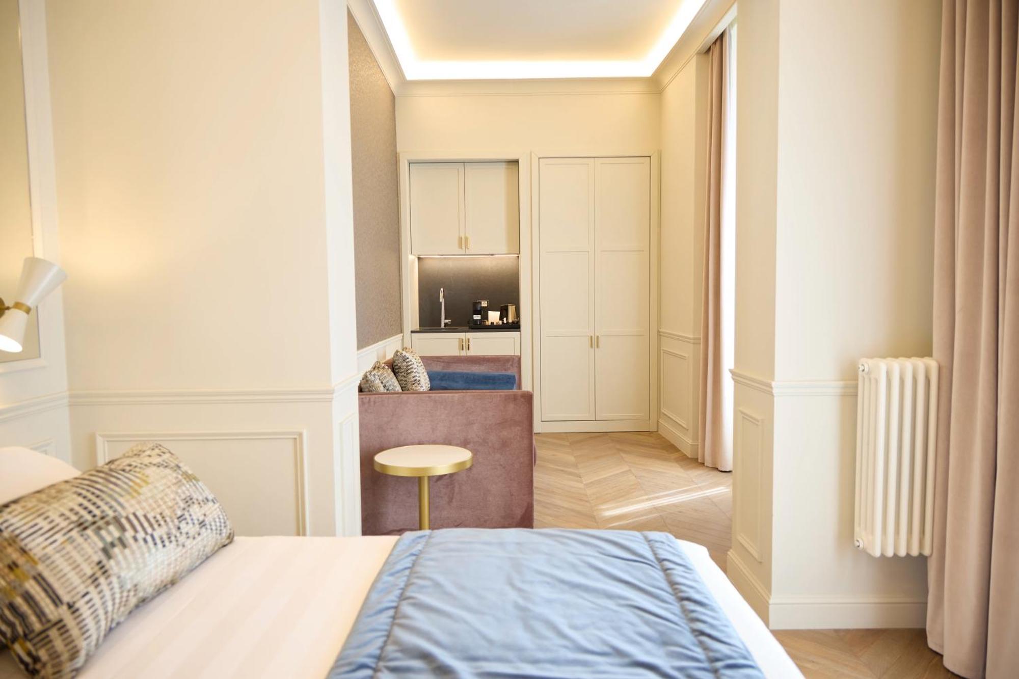 Residenza Maglioni Al Bargello Hotel Florence Ngoại thất bức ảnh