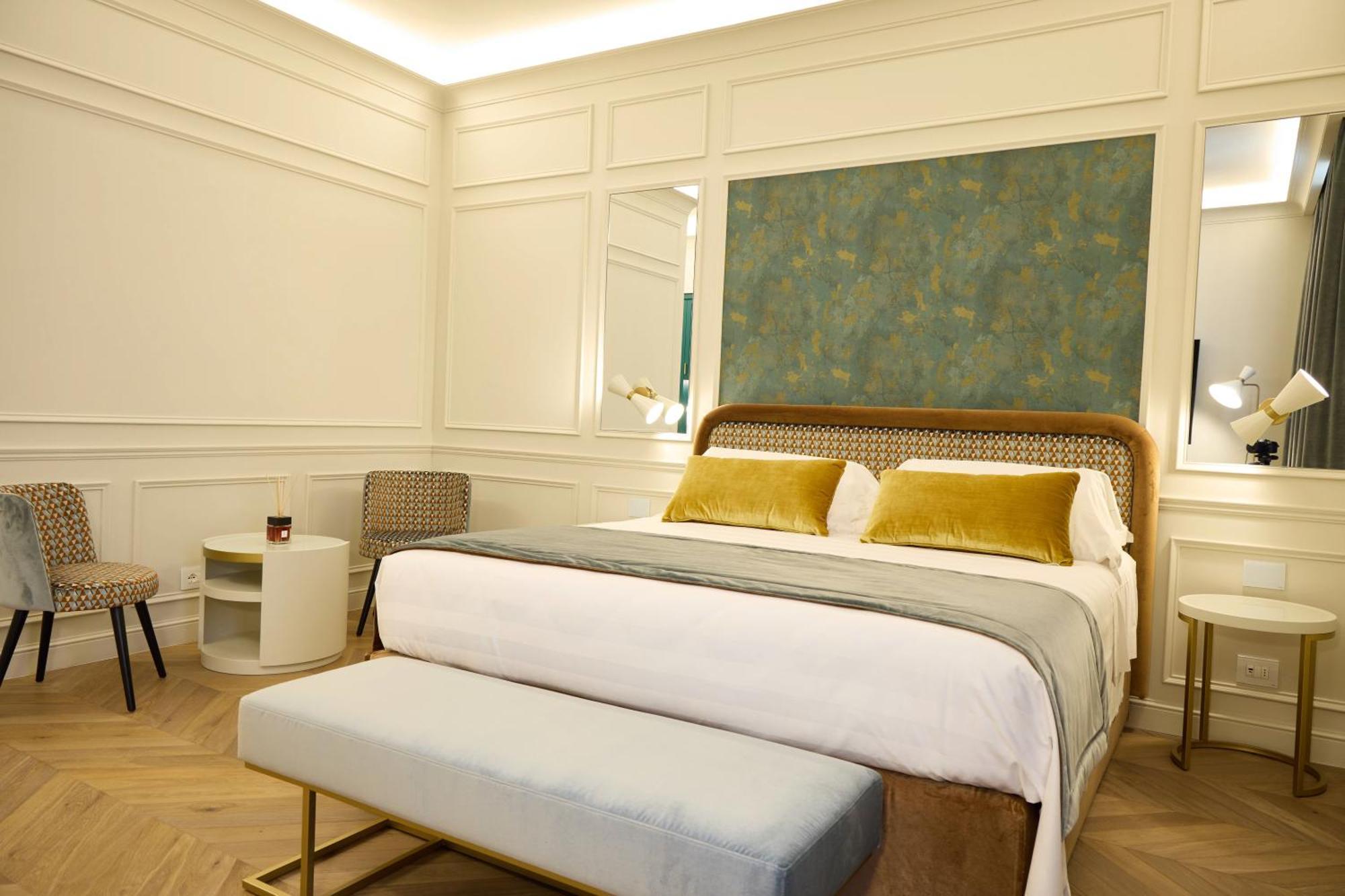 Residenza Maglioni Al Bargello Hotel Florence Ngoại thất bức ảnh