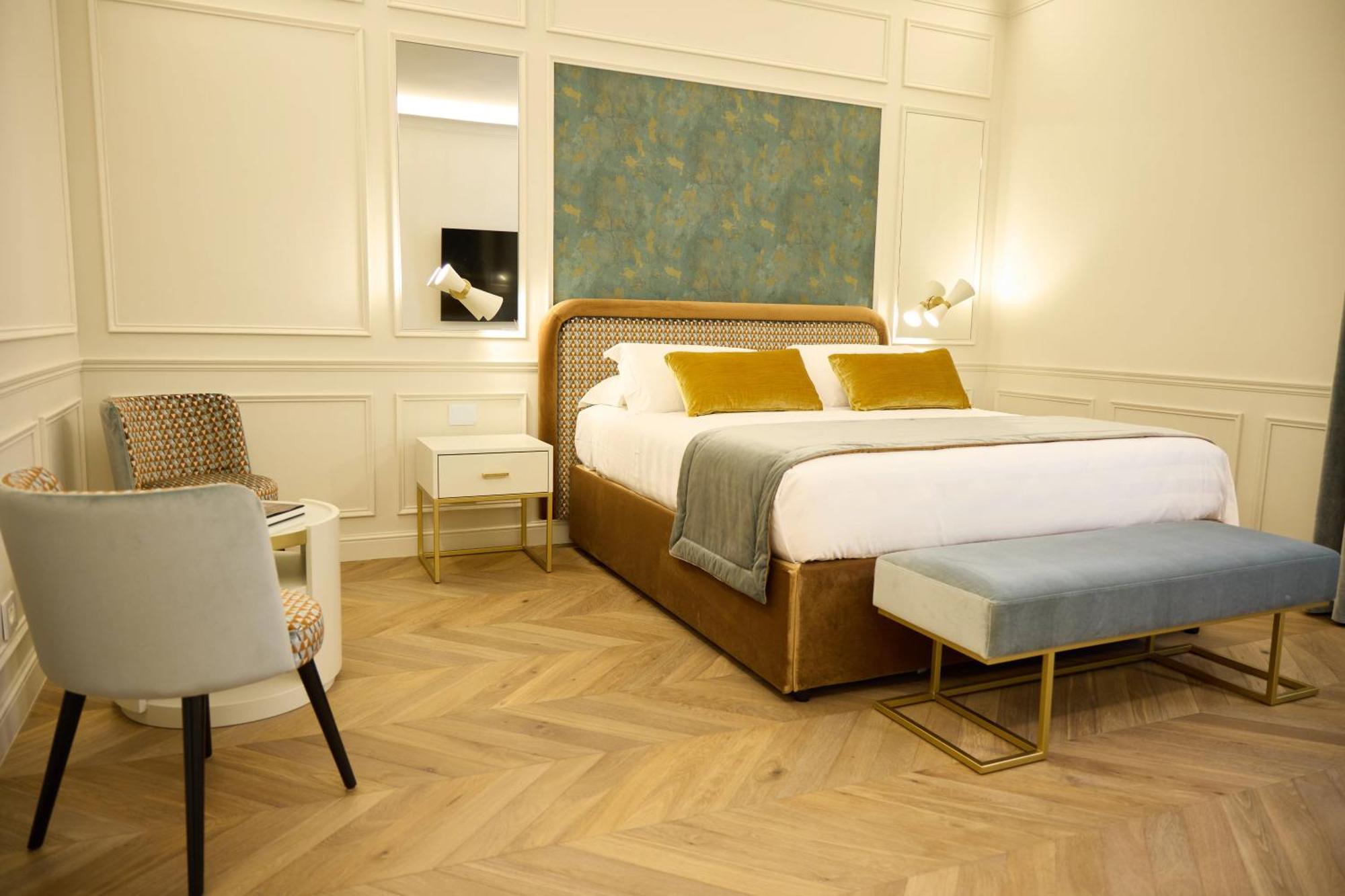 Residenza Maglioni Al Bargello Hotel Florence Ngoại thất bức ảnh