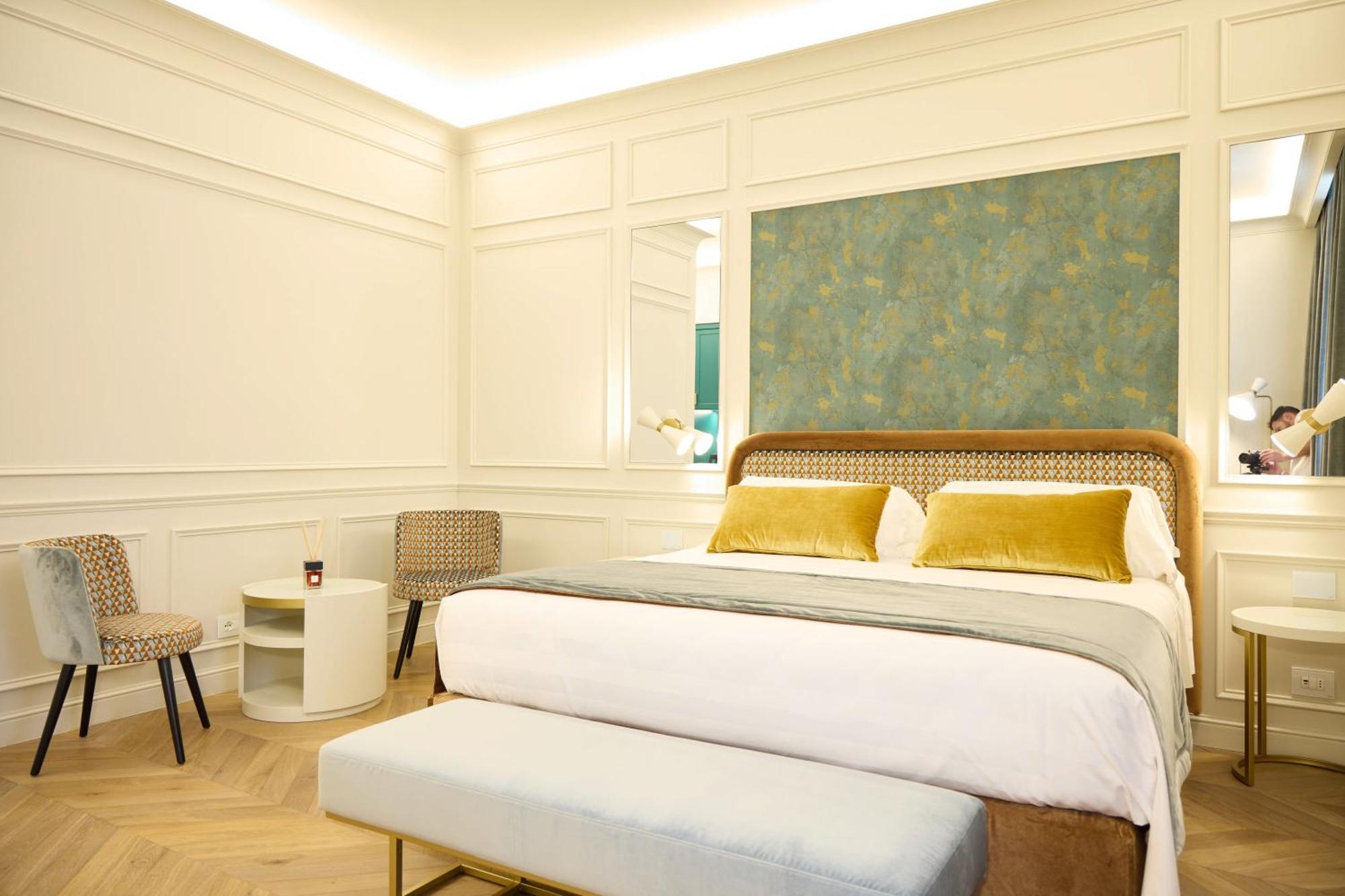 Residenza Maglioni Al Bargello Hotel Florence Ngoại thất bức ảnh