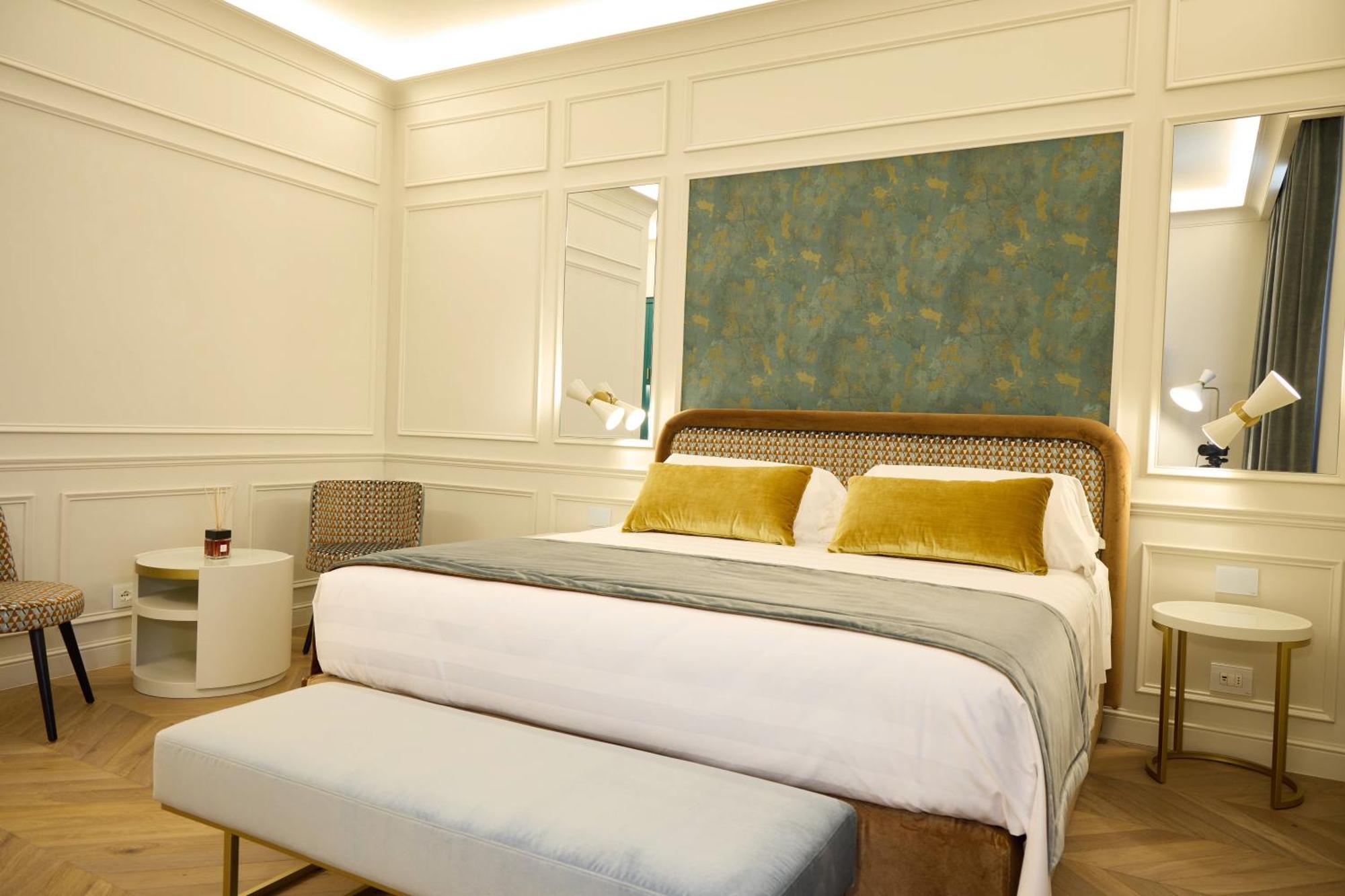 Residenza Maglioni Al Bargello Hotel Florence Ngoại thất bức ảnh