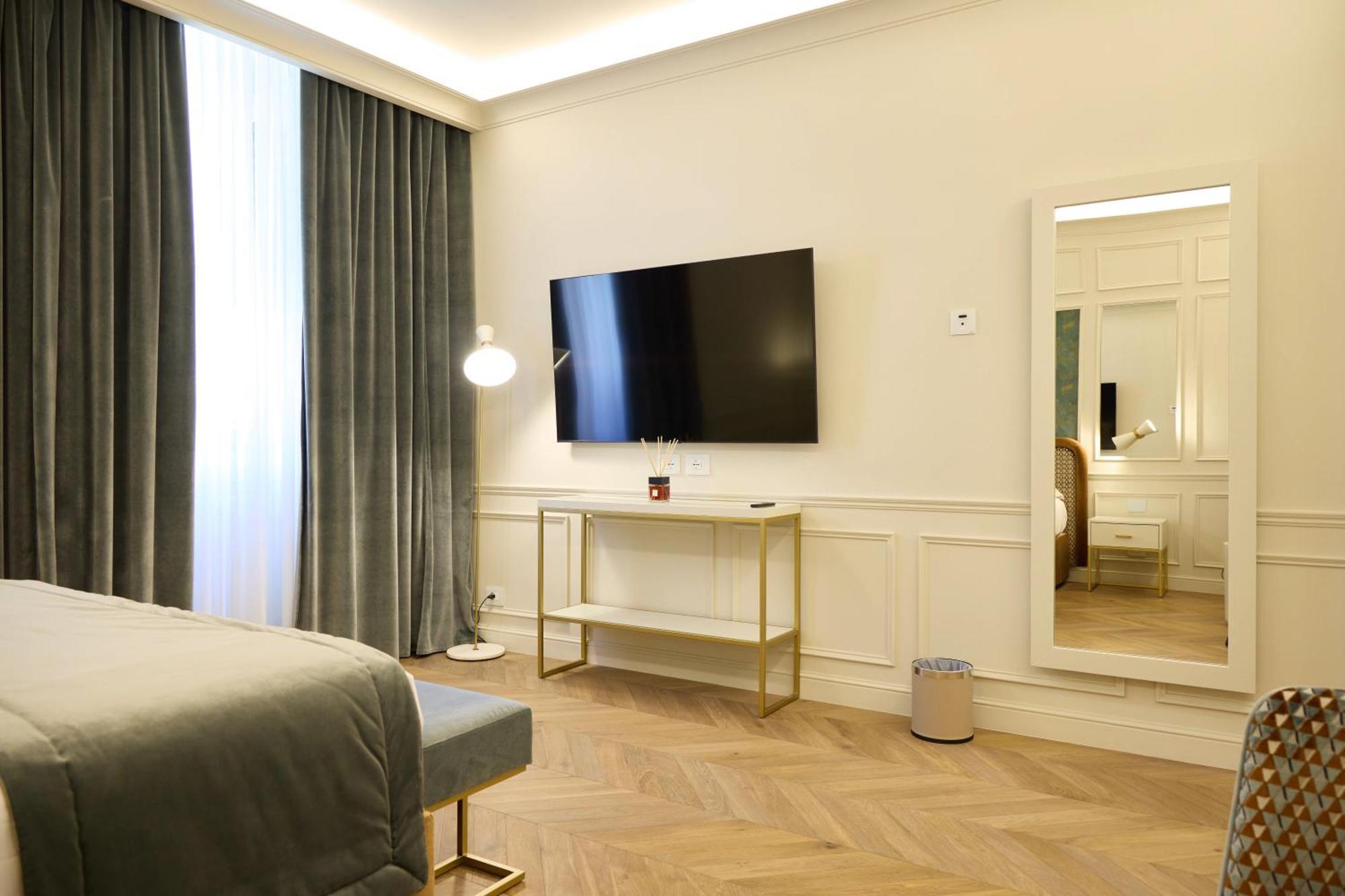 Residenza Maglioni Al Bargello Hotel Florence Ngoại thất bức ảnh
