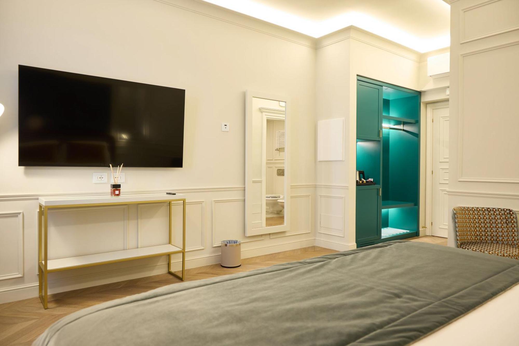 Residenza Maglioni Al Bargello Hotel Florence Ngoại thất bức ảnh