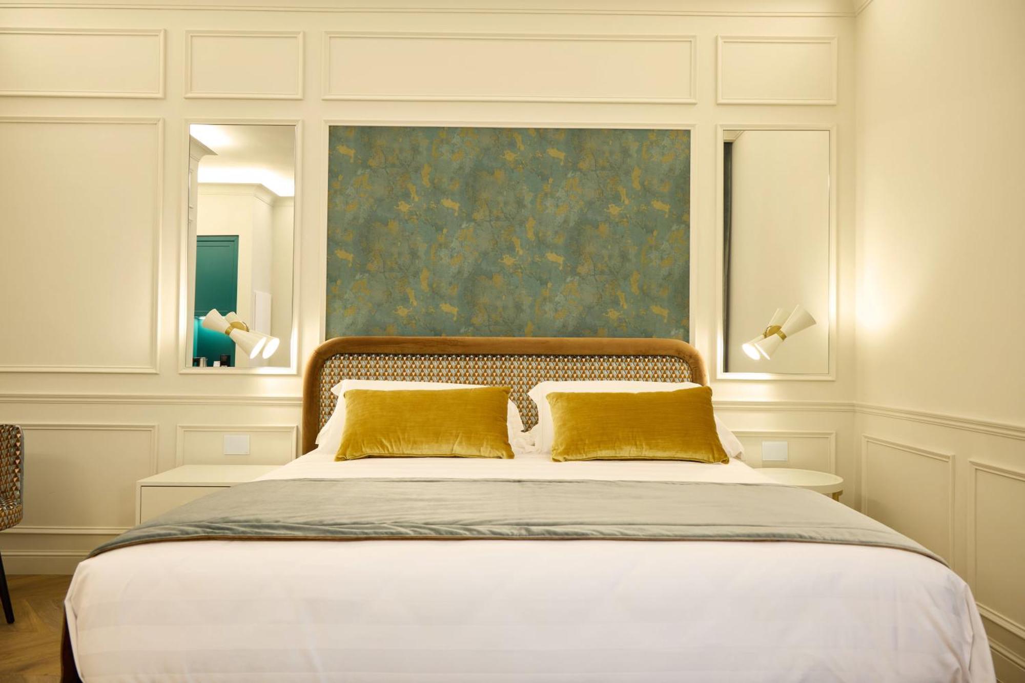 Residenza Maglioni Al Bargello Hotel Florence Ngoại thất bức ảnh