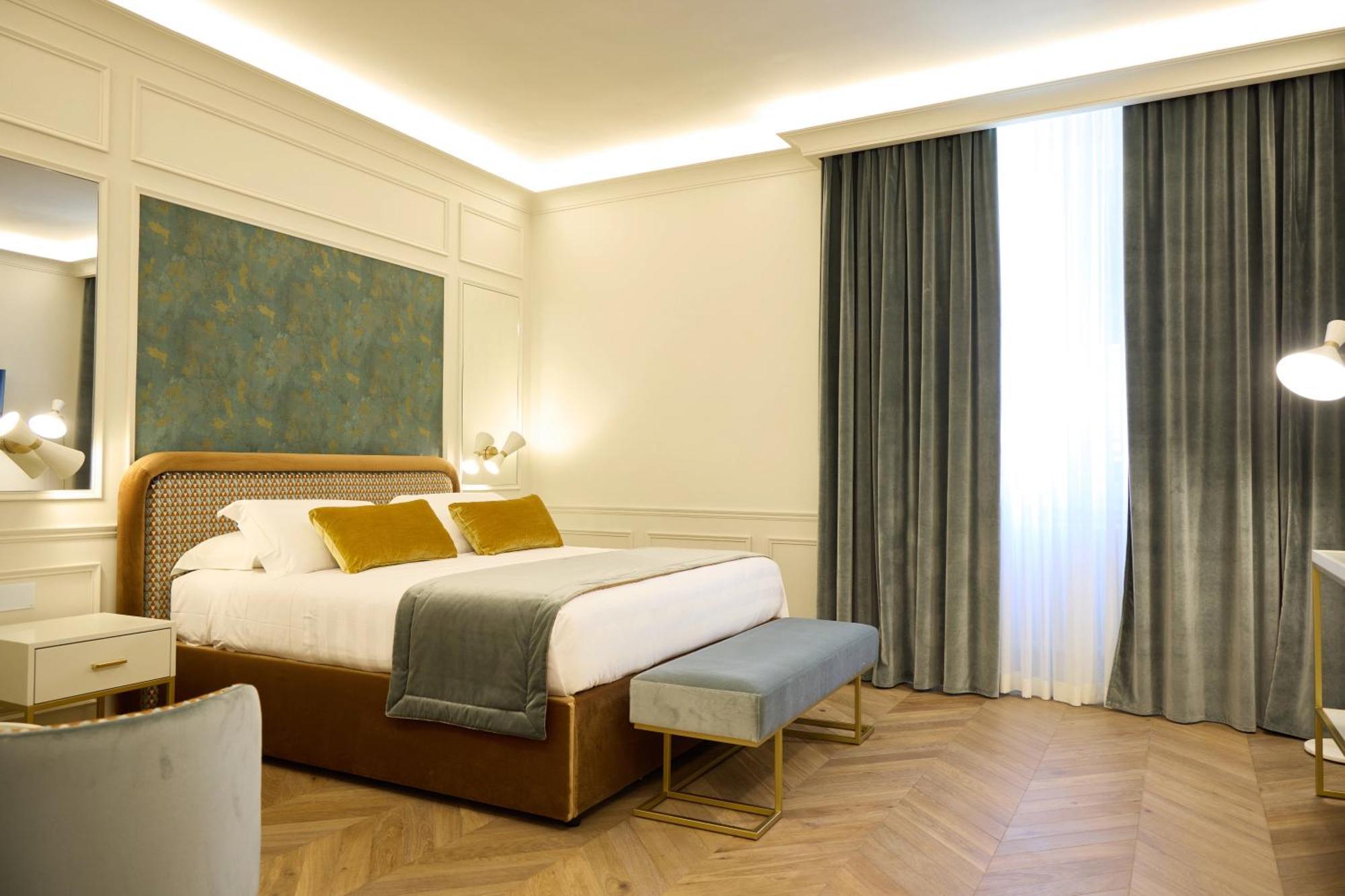Residenza Maglioni Al Bargello Hotel Florence Ngoại thất bức ảnh