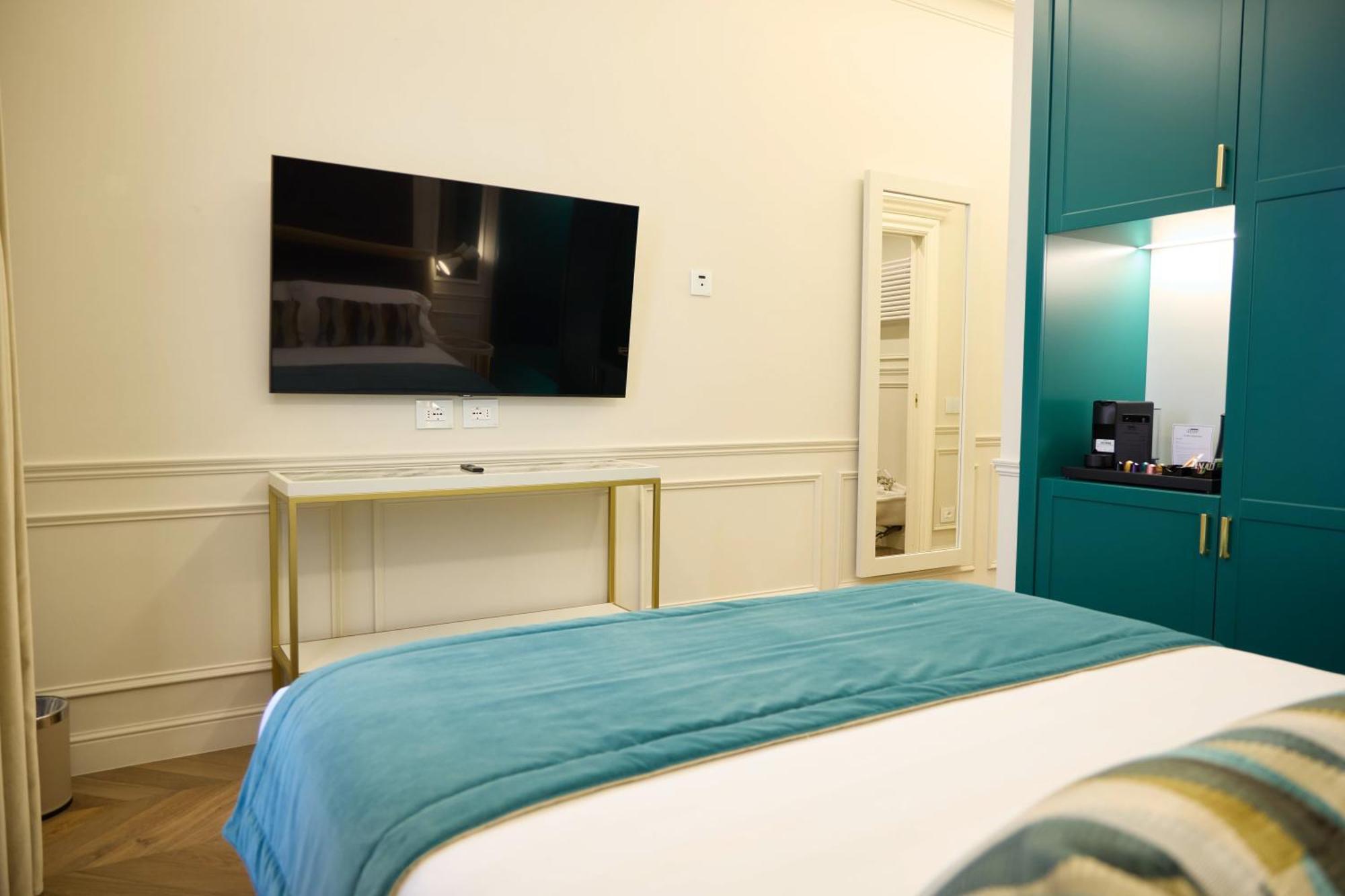 Residenza Maglioni Al Bargello Hotel Florence Ngoại thất bức ảnh
